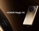 Magic V5 anammar Magic V3:s designspråk med ett åttkantigt kamerahus. (Bildkälla: Honor - redigerad)