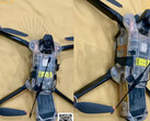 Dwa zbliżenia pierwszego drona Insta360 Antigravity (źródło obrazu: Igor Bogdanov)