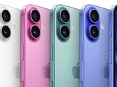 IPhone 16. (Źródło obrazu: Apple)