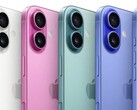 IPhone 16. (Źródło obrazu: Apple)