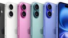 IPhone 16. (Źródło obrazu: Apple)