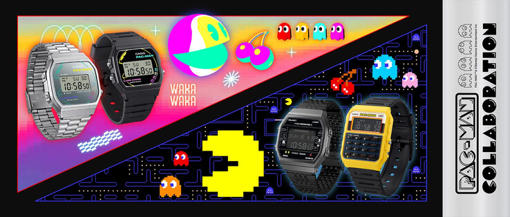 (Źródło zdjęcia: Casio)
