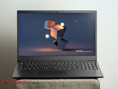 Schenker Connect 15 na neutralnym tle