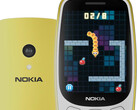 HMD Global oferuje model Nokia 3210 2024 w kolorach Grunge Black, Scuba Blue i Y2K Gold. (Źródło zdjęcia: HMD Global)