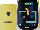 HMD Global oferuje model Nokia 3210 2024 w kolorach Grunge Black, Scuba Blue i Y2K Gold. (Źródło zdjęcia: HMD Global)