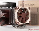 Chłodzenie procesora Noctua NH-U9S. Firma opracowuje nową technologię chłodzenia powietrzem z wykorzystaniem mikrokanałów, przeznaczoną dla komputerów stacjonarnych o dużej mocy obliczeniowej.