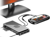 Edycja GPD Win 4 z 2023 roku doda port OcuLink i procesory APU Ryzen 7040U. (Źródło obrazu: GPD)
