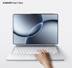 Xiaomi Pad 7 Ultra zadebiutuje w Chinach już jutro. (Źródło obrazu: Xiaomi)