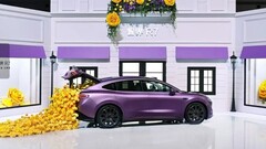 Luxeed R7 (źródło zdjęcia: Huawei)