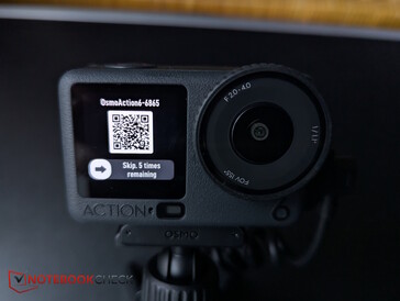 Można pominąć do 5 razy, a następnie nie można używać kamery bez parowania