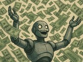 Wyścig sztucznej inteligencji może być główną przyczyną zaciągania przez firmy technologiczne coraz większego zadłużenia. (Źródło obrazu: AI wygenerowane przez ChatGPT-4o)
