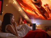 Projektor Anker Nebula Capsule 3 ma wbudowaną baterię o pojemności 52 Wh. (Źródło obrazu: Anker)