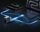 Ładowarka Prime firmy Anker (160 W, 3 porty, inteligentny wyświetlacz) (na zdjęciu) pojawiła się w USA. (Źródło zdjęcia: Anker)
