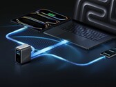 Ładowarka Prime firmy Anker (160 W, 3 porty, inteligentny wyświetlacz) (na zdjęciu) pojawiła się w USA. (Źródło zdjęcia: Anker)