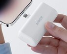 Power Bank Anker 621 (wbudowane złącze Lightning, 12 W) pojawił się w Stanach Zjednoczonych i Wielkiej Brytanii. (Źródło obrazu: Anker)