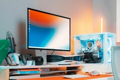 Według doniesień, Apple Studio Display doczeka się następcy najpóźniej w przyszłym roku. (Źródło zdjęcia: Jaime Marrero)