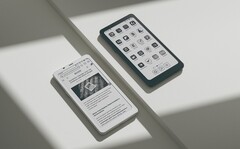 BOOX Palma 2 jest dostępny w dwóch kolorach. (Źródło zdjęcia: BOOX)