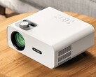 Projektor BlitzWolf BW-V5 ma aż 9000 lumenów jasności. (Źródło obrazu: BlitzWolf)