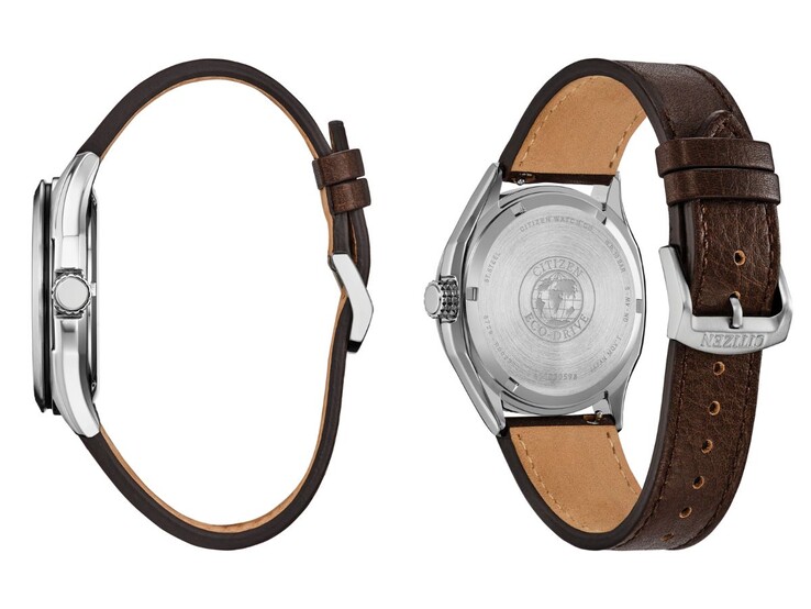 Zegarek Citizen Terra Force AW1890-19B. (Źródło zdjęcia: Citizen, edytowane)