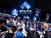 Arena turniejowa Evo Japan 2025 (źródło zdjęcia: Evo Japan 2025)