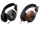 Fostex przedstawia dwa modele słuchawek planarnych - T50RPmk4CL do monitoringu studyjnego i T60RPmk2CL do słuchania muzyki. (Źródło zdjęcia: Fostex)