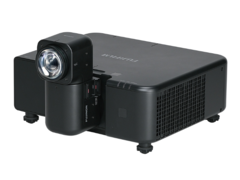Firma Fujifilm zaprezentowała projektor FP-ZUH6000 do instalacji immersyjnych. (Źródło zdjęcia: Fujifilm)