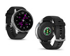 Garmin oferuje D2 Air X15 w dwóch kolorach w momencie premiery. (Źródło zdjęcia: Garmin - edytowane)