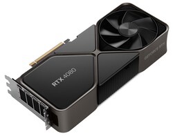Nvidia GeForce RTX 4080 Founders Edition. Jednostka recenzencka dzięki uprzejmości firmy Nvidia India.