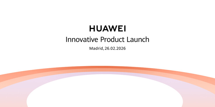 Huawei ogłosił wydarzenie inauguracyjne w Madrycie w Hiszpanii