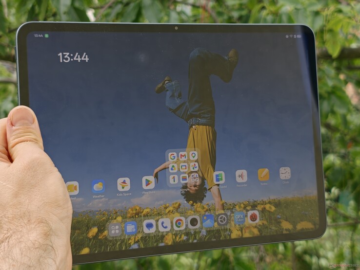 Recenzja tabletu Oppo Pad 5