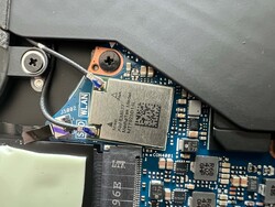 Wbudowany moduł WLAN