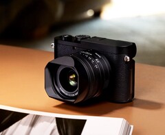 Leica Q3 Monochrom posiada czarno-biały sensor o rozdzielczości 60 MP. (Źródło zdjęcia: Leica)