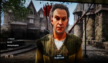 The Elder Scrolls 4 Oblivion Remastered DLSS wyłączony