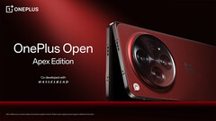 OnePlus Open Apex Edition będzie dostępny w nowym kolorze (źródło obrazu: OnePlus)