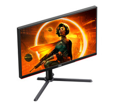 Cena AOC Gaming Q27G3XMN/BK zaczyna się od 349,99 GBP w Wielkiej Brytanii i 439 EUR w strefie euro. (Źródło zdjęcia: AOC)