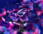 ROG Strix OLED XG27AQWMG to jeden z trzech monitorów gamingowych wykorzystujących nowy panel LG 280 Hz Primary Tandem OLED. (Źródło zdjęcia: Asus)