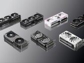 Karta graficzna Nvidia RTX 5060 Ti będzie dostępna u większości partnerów w wersji standardowej i podkręconej. (Źródło obrazu: Nvidia)