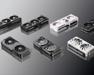 Karta graficzna Nvidia RTX 5060 Ti będzie dostępna u większości partnerów w wersji standardowej i podkręconej. (Źródło obrazu: Nvidia)