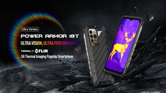 Power Armor 18T Ultra. (Źródło: Ulefone)