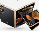 Samsung W25 i W25 Flip są dostępne wyłącznie w Chinach. (Źródło zdjęcia: Samsung)