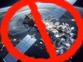 Satelitarne połączenie internetowe jest znacznie trudniejsze do kontrolowania/regulowania niż zwykłe. (Źródło obrazu: wygenerowane przez AI)