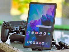 Sprawdziliśmy Lenovo Legion Tab Gen 3 (Źródło obrazu: Marcus Herbrich)