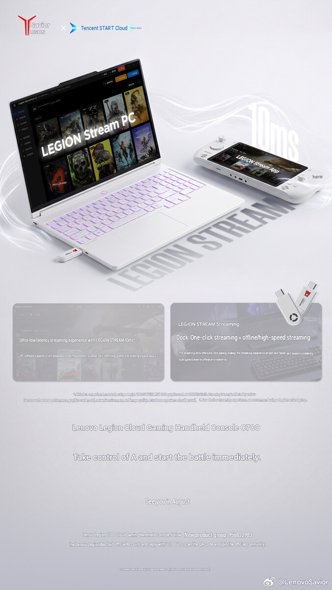 Zapowiedź klucza sprzętowego do komputera PC (tłumaczenie maszynowe)