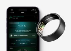 Ultrahuman Ring Air może wkrótce pomóc użytkownikom w identyfikacji czynników wywołujących migrenę (źródło zdjęcia: Ultrahuman)
