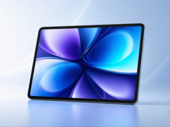Wyświetlacz Vivo Pad 6 Pro.
