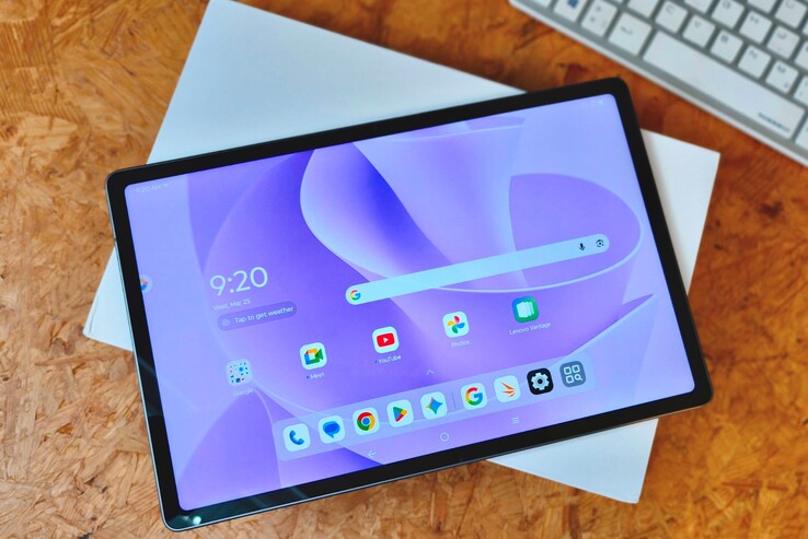 Lenovo Tab K12 w teście