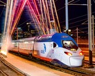 Nowa Acela w służbie w USA. (Źródło zdjęcia: Amtrak)