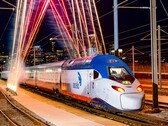 Nowa Acela w służbie w USA. (Źródło zdjęcia: Amtrak)