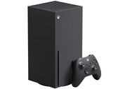 Konsola do gier Xbox Series X (źródło obrazu: Microsoft)