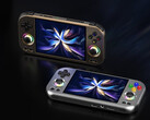 Anbernic RG477M będzie wystarczająco wydajny, aby emulować gry Nintendo Wii na 4,7-calowym wyświetlaczu o częstotliwości odświeżania 120 Hz. (Źródło obrazu: Anbernic)